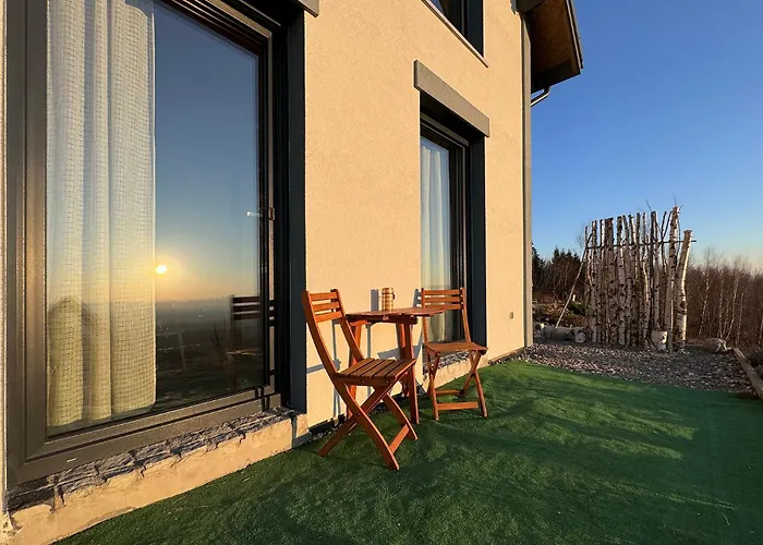 Semesterbostad On Kukulka Paszkówka